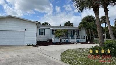 Mobile Home at 133 Moonlight Dr Melbourne Beach, FL 32951