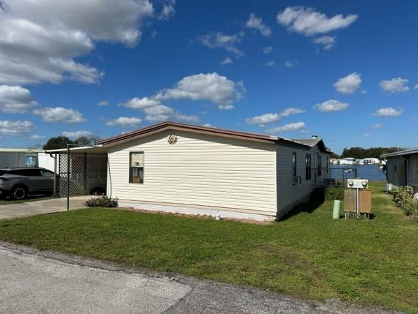 1985 Diplomat Manufactured Home