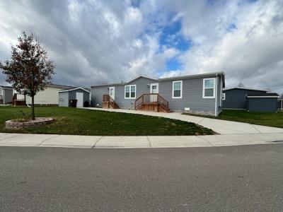 Mobile Home at 10915 S. Brookston Drive Willis, MI 48191