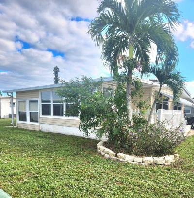 Mobile Home at 351 Hans Brinker North Fort Myers, FL 33903