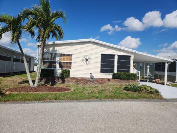 1992 Palm Harbor Palm Mobile Home