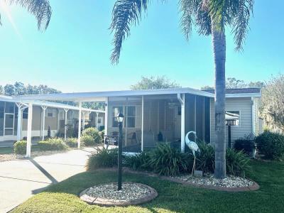 Mobile Home at 1119 Cypress Drive Wildwood, FL 34785