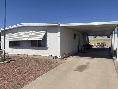 Mobile Home at 16225 N Cave Creek Rd Phoenix, AZ 85032