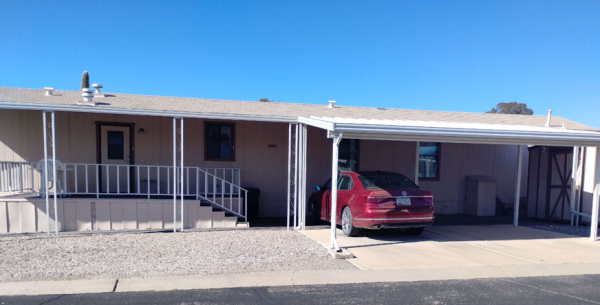 1987 CAVCO Mobile Home For Sale