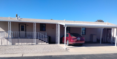 Mobile Home at 8401 S Kolb Rd Tucson, AZ 85756