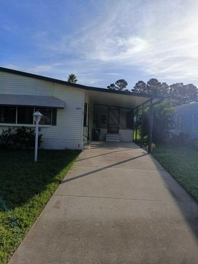 Mobile Home at 2064 E Lakeview Dr Sebastian, FL 32958