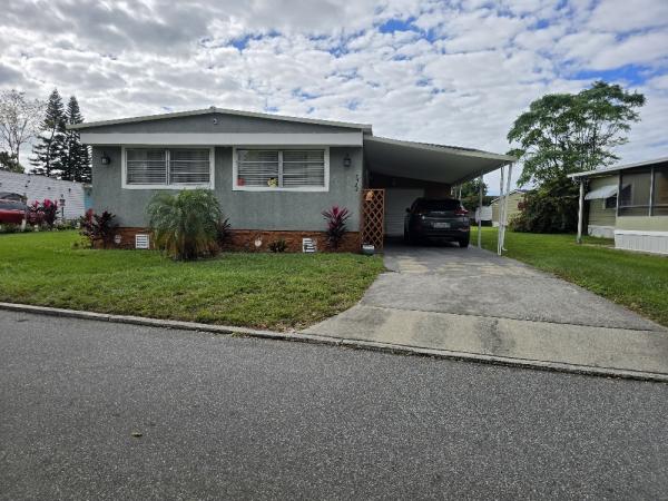 1975 ISLA Mobile Home For Sale