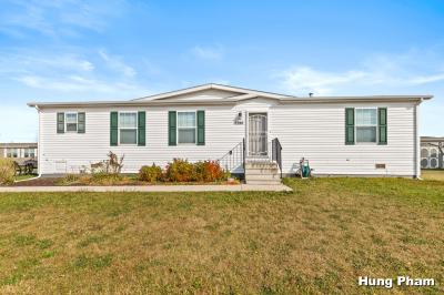 Mobile Home at 7396 Unicorn Ave SE Caledonia, MI 49316