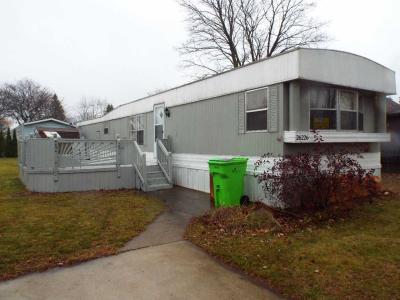 Mobile Home at 26226 Carolina Ave Novi, MI 48374