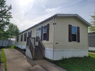 Mobile Home at 2208 Cardinal Dr. Ashtabula, OH 44004