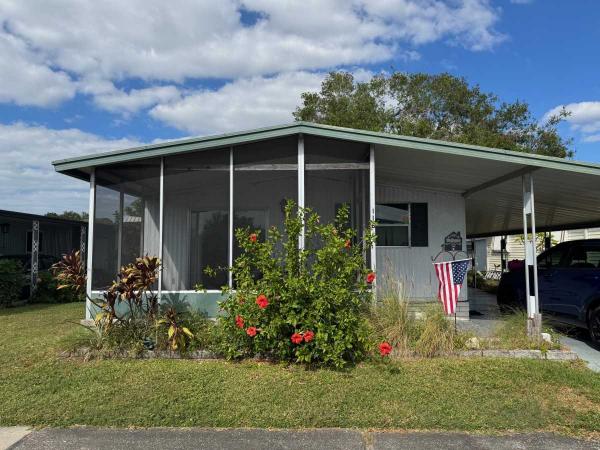 1980 Palm Mobile Home For Sale