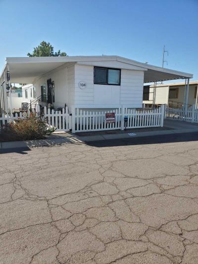 Mobile Home at 17825 N. 7th Street .#104 Phoenix, AZ 85022