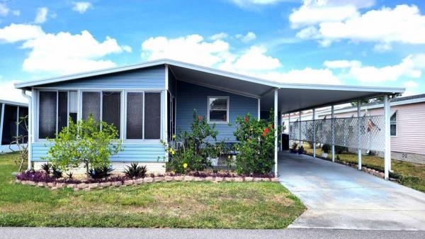 1989 GLEN Manufactured Home