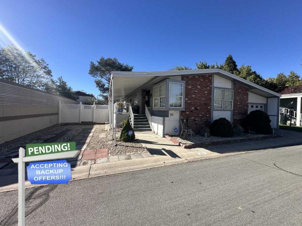 1978  Mobile Home For Sale