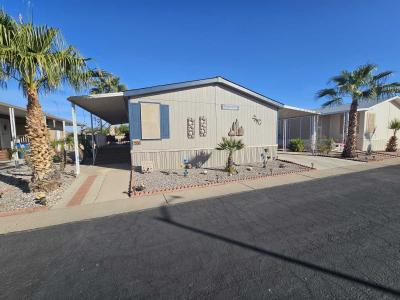 Mobile Home at 301 S. Signal Butte #55 Apache Junction, AZ 85120