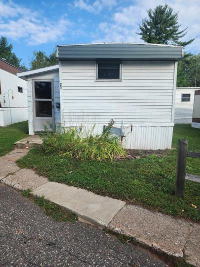 Mobile Home at 500 Pioneer Rd Unit #25 Marquette, MI 49855