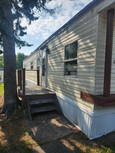 Mobile Home at 500 Pioneer Rd Unit #37 Marquette, MI 49855