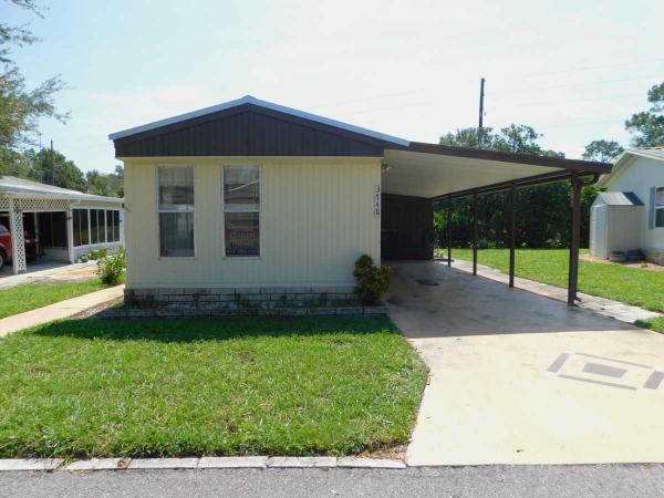 1986 Fleetwood Mobile Home For Sale