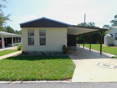 Mobile Home at 3748 Oakhurst Lane Zephyrhills, FL 33541