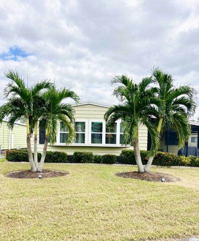 Mobile Home at 19439 Bermuda Ct. North Fort Myers, FL 33903