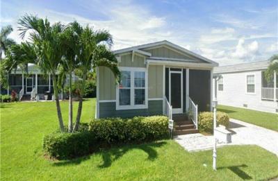 Mobile Home at 63 Buttonwood Lane Naples, FL 34112