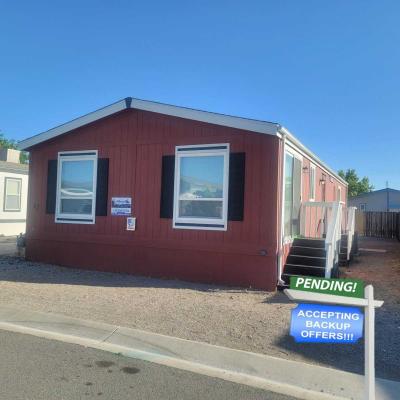 Mobile Home at 82 Laine Way Fernley, NV 89408