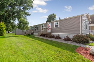 Mobile Home at 111 Saint Ann Street Mankato, MN 56001