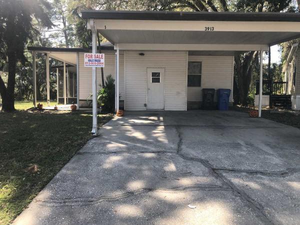 1995 Fleetwood Manufactured Home