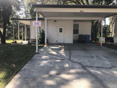 Mobile Home at 3913 Bamboo Plam Way Plant City, FL 33566