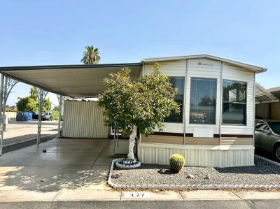 Mobile Home at 306 S Recker Rd #177S Mesa, AZ 85206