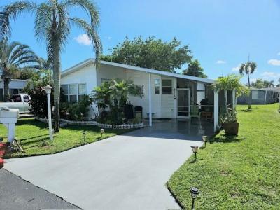 Mobile Home at 6175 Seashore Drive Lantana, FL 33462