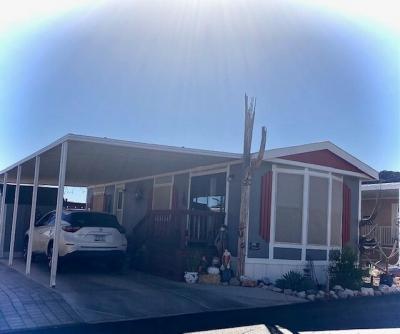 Mobile Home at 17065 E Peak Lane #223 Red Rock, AZ 85145