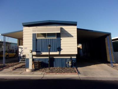 Mobile Home at 4525 W. Twain  Ave Las Vegas, NV 89103