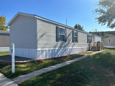 Mobile Home at 2737 W. Washington Center #155 Fort Wayne, IN 46818