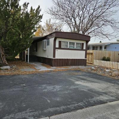 Mobile Home at 134 Luxury Ln Reno, NV 89521