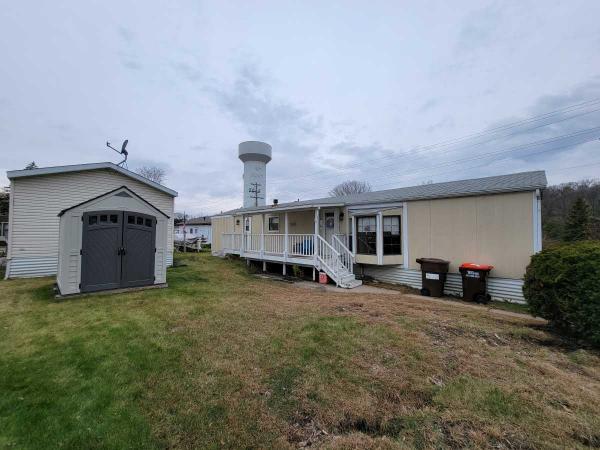 1987 Wick  Mobile Home For Sale