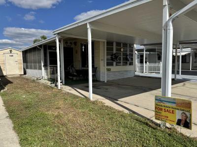 Photo 2 of 21 of home located at 6735 Hammock Rd. Lot 159 Port Richey, FL 34668