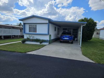 Mobile Home at 751 10th Street East Lot 402 Palmetto, FL 34221