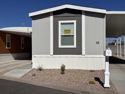 Mobile Home at 3833 N Fairview #52 Tucson, AZ 85705