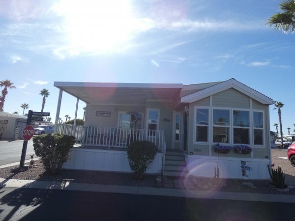 2007 CAVCO Mobile Home For Sale