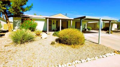 Mobile Home at 16101 N. El Mirage Rd. #343 El Mirage, AZ 85335