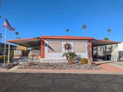 Mobile Home at 305 S. Val Vista Drive #73 Mesa, AZ 85204