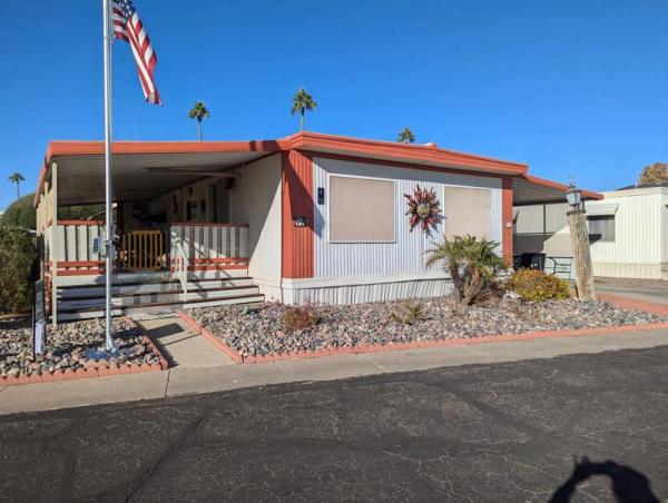 1971 Fuqua Manufactured Home