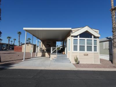 Mobile Home at 1110 North Henness Rd 1541 Casa Grande, AZ 85122