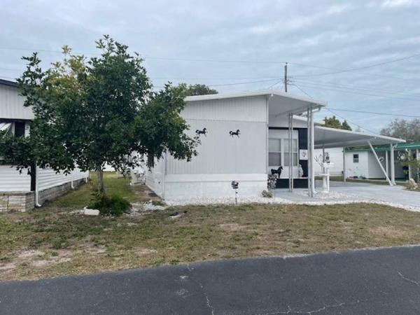 1969 Skyline Manufactured Home