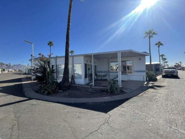 1994 GOLD Manufactured Home