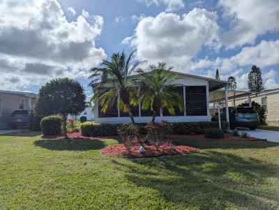 Mobile Home at 3315 East Derry Drive Sebastian, FL 32958