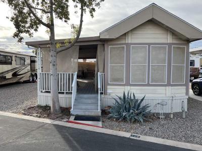 Mobile Home at 140 Santan Ave Yuma, AZ 85365