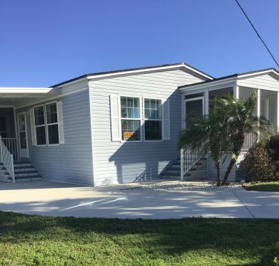 Mobile Home at 4052 Hollis Avenue Port Charlotte, FL 33953