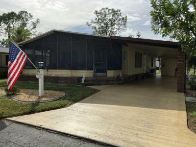 Mobile Home at 19537 Cotton Bay  #49 North Fort Myers, FL 33903